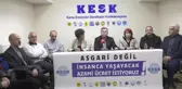 Kesk Eş Başkanı Ahmet Karagöz: 