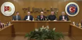 Yeni Asgari Ücrete Tepki...Türk-İş Genel Başkanı Ergün Atalay: 