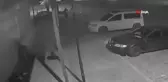 Mardin'de Motosiklet Hırsızlığı Güvenlik Kamerasında
