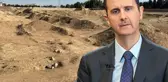 Suriye'de kadınların gömüldüğü toplu mezarlar bulundu
