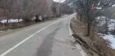 Tunceli'de 26 Tonluk Şeker Yüklü Tır Şarampole Uçtu