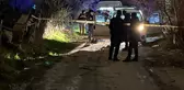 Arkadaşını bıçaklayarak öldürdükten sonra suç aletiyle teslim oldu