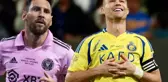 Cristiano Ronaldo, kazandığı parayla Messi'ye bile fark attı