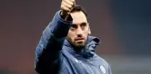 Hakan Çalhanoğlu, dünyanın en iyi takımlarından birine yüz vermemiş