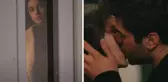 Enişte ve baldızın öpüşme sahnesi izleyiciyi çileden çıkardı