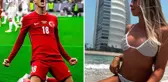 Mert Müldür, sevgilisine evlenme teklif etti
