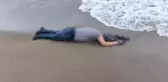 Denizde kaybolan adamın cansız bedeni günler sonra bulundu