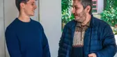 Arda Güler, Gibi dizisinin setini ziyaret etti