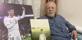Arda Güler'in dedesinden duygusal açıklamalar