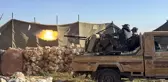 SMO güçleri, Münbiç'e saldıran PKK/YPG'li teröristlerle çatışıyor