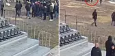 Spor yapmaya giden savcı fark etti, kaz dövüşü yapanlara ceza yağdı
