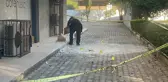 Eski Eşi Tarafından Benzinle Yakılan Kadın Hastaneye Kaldırıldı