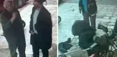 Husumetlisini sokak ortasında pompalı tüfekle vurdu! O anlar kamerada
