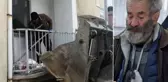 Evsiz sanılan adamın sahip oldukları şaşırttı