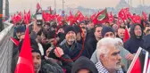 İstanbul'daki büyük Gazze buluşmasına Süleyman Soylu da katıldı