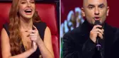 O Ses Türkiye'de Hadise'den Giray Altınok'a şaşırtan teklif