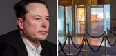 ABD'de yaşanan saldırıyla ilgili Elon Musk'tan olay iddia