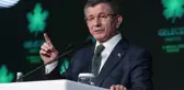 Ahmet Davutoğlu'ndan dikkat çeken 