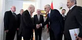 DEM Parti heyeti, MHP lideri Devlet Bahçeli ile görüştü