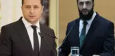 Zelenskiy'den dikkat çeken Suriye adımı: Yeniden başlatmak istiyoruz