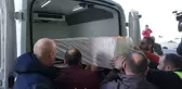 Ferdi Tayfur'un cenazesi İstanbul'a getirildi