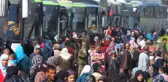 BM duyurdu: 8 Aralık'tan bu yana 115 bin Suriyeli ülkesine döndü