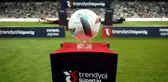 Dünyanın en iyi 10 ligi açıklandı: Trendyol Süper Lig de listede