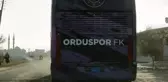 Orduspor otobüsü Suriye'de ne yapıyor? İşin sırrı çözüldü