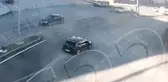 Otomobilin çarptığı yaşlı kadının üzerinden diğer araçlar geçti