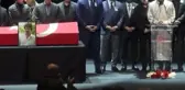AKM'de Ferdi Tayfur için düzenlenen törende konuşan imam herkesi ağlattı