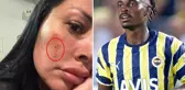 Fenerbahçeli Lincoln Henrique'nin eşi Adriana Müller, sokak ortasında saldırıya uğradı