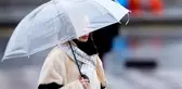 Meteoroloji'den 6 ile kuvvetli yağış uyarısı