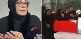 Necla Nazır, cenazedeki küfürlü kavgaya ateş püskürdü