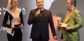 Prestij Ödülleri Gecesi'nde Özkan Karakuşoğlu'na çifte ödül heyecanı