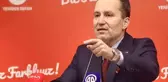 Fatih Erbakan: Bir daha Cumhur İttifakı ile bir araya gelme düşüncemiz yok