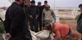 Suriye'de bir toplu mezar daha ortaya çıktı