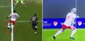 Süper Lig'de olay bitmiyor: Herkes Kasımpaşa-Gaziantep FK maçında iptal edilen 2 golü tartışıyor