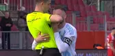 1. Lig'de ilginç anlar! Deneyimli futbolcu hakeme yalvardı