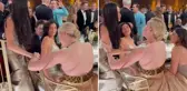 Demi Moore, kendisini tebrik etmek isteyen Kylie Jenner'ı görmezden geldi