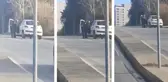 Eşinin cesedini bagajında taşırken yakalandı, cinayet anı sonrasında çekilen görüntü ortaya çıktı