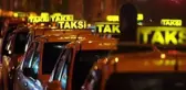 İstanbul'da taksilerde yeni dönem başlıyor