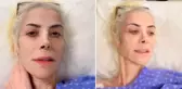 Kanserle mücadele eden Tanyeli'den ameliyat paylaşımı
