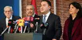 İmralı heyetinden DEVA Partisi'ne ziyaret! Babacan'ın Erdoğan'a bir çağrısı var