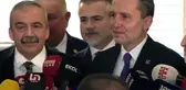 DEM Parti'nin İmralı heyeti ile görüşen Fatih Erbakan'dan ilk sözler