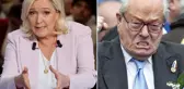 Fransızların aşırı sağcı lideri Jean-Marie Le Pen hayatını kaybetti