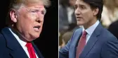 Trudeau'dan Trump'a bomba yanıt: Kanada'nın ABD'nin parçası olma olasılığı cehennemde bile yok