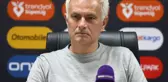 Mourinho'nun canlı yayındaki hareketi dış basında