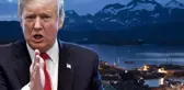 Trump, Grönland'ı ilhak edeceğini açık açık söyledi