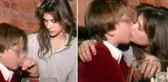 Demi Moore'un 15 yaşındaki bir çocukla öpüştüğü anlara ait video ortaya çıktı