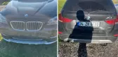 Kuzeninin aracını çalan hırsız kendisini yakalayan jandarmanın aracını çalıp kayıplara karıştı